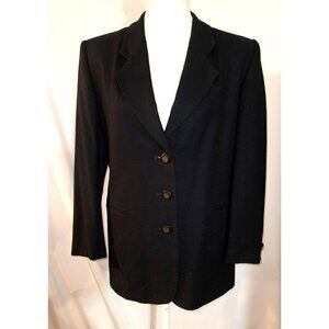 Worthington 100% Lambswool Blazer - Size 6P